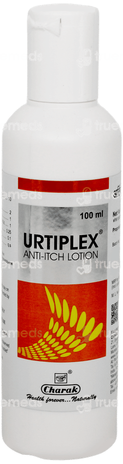 Urtiplex Anti Itch Lotion 100Ml Urtiplex Anti Itch Lotion 100Ml